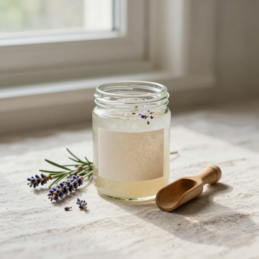 Grounded Bath Soak