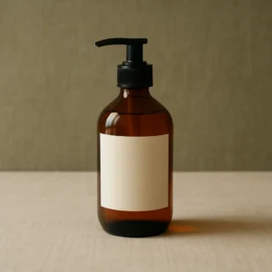 Soft Form Body Wash