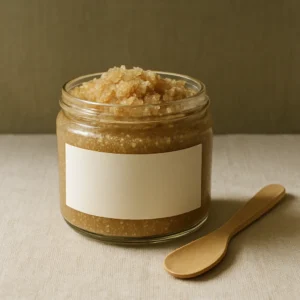 Slow Ritual Scrub